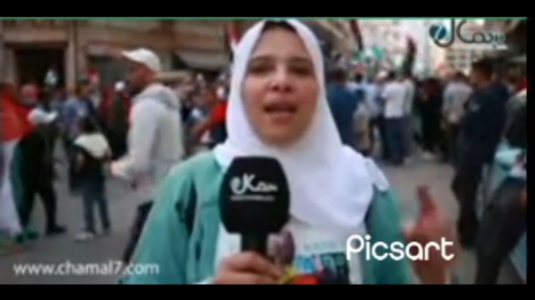 شعب المغرب 🇲🇦 يوريد دعم فلسطين